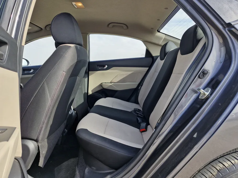 2023 Hyundai Accent Smart 