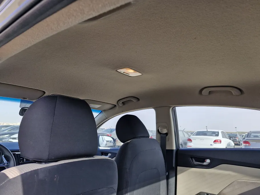 2023 Hyundai Accent Smart 