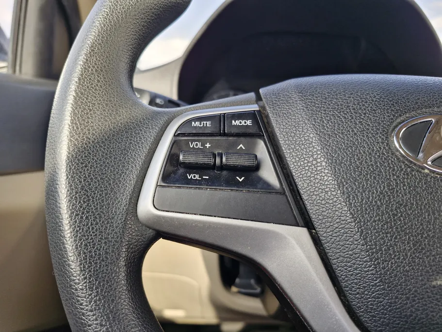 2023 Hyundai Accent Smart 