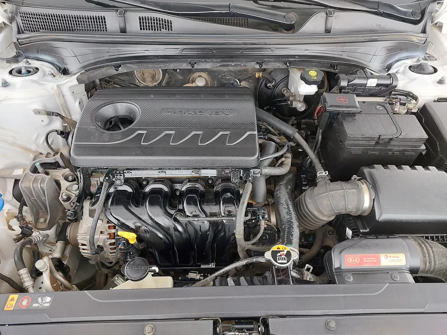 كيا سيراتو LX 2020 