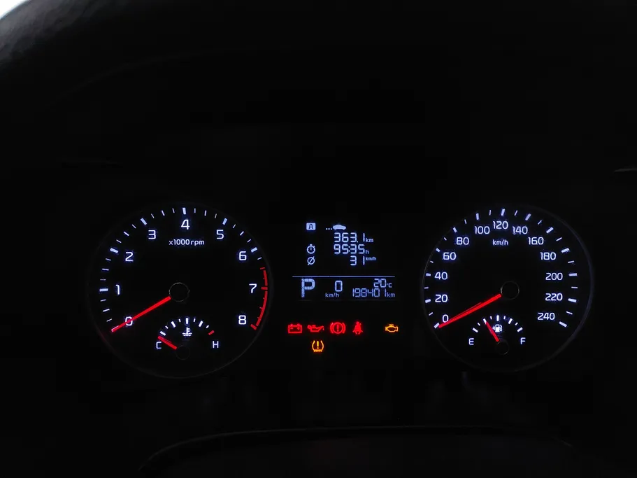 كيا سيراتو LX 2020 