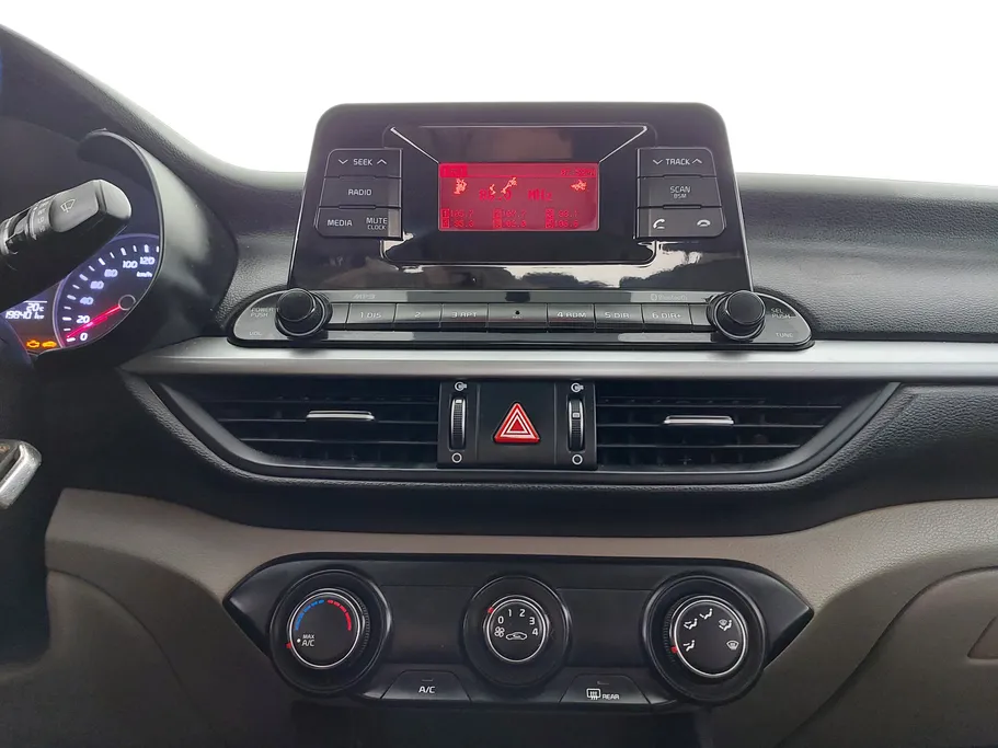 كيا سيراتو LX 2020 