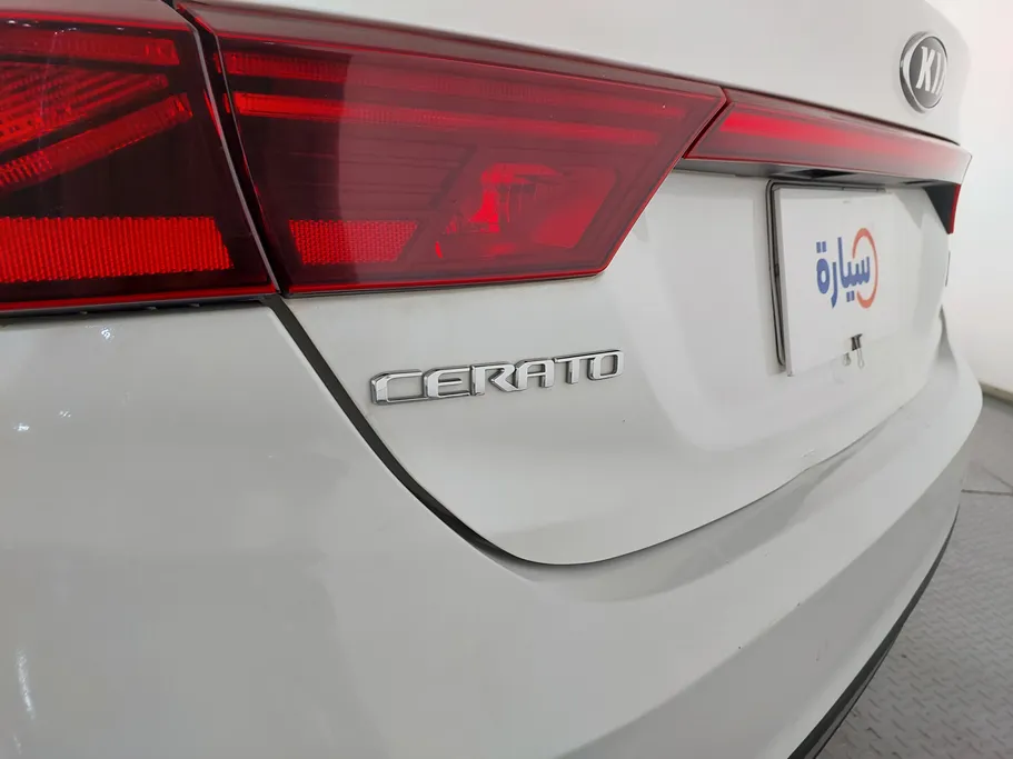 كيا سيراتو LX 2020 