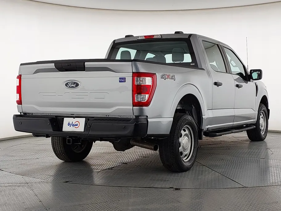 2023 Ford F150 XL 