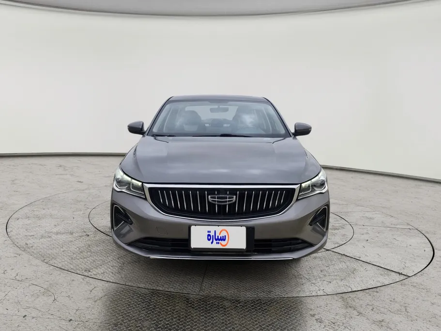 2023 Geely Emgrand GF 