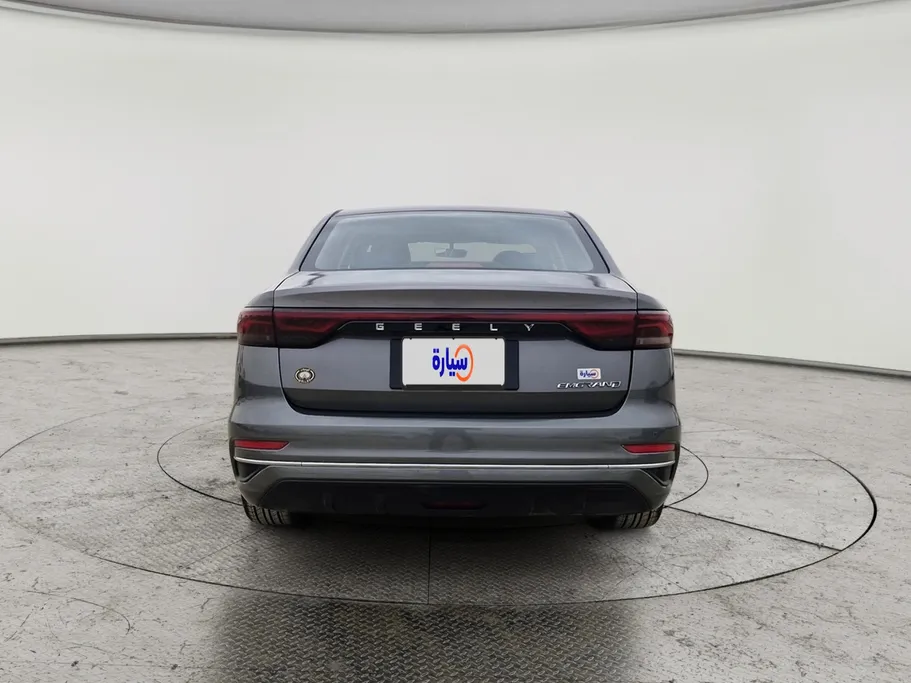 2023 Geely Emgrand GF 