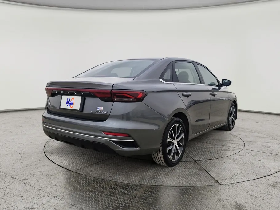 2023 Geely Emgrand GF 