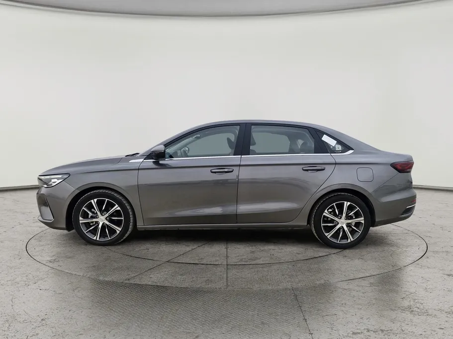 2023 Geely Emgrand GF 