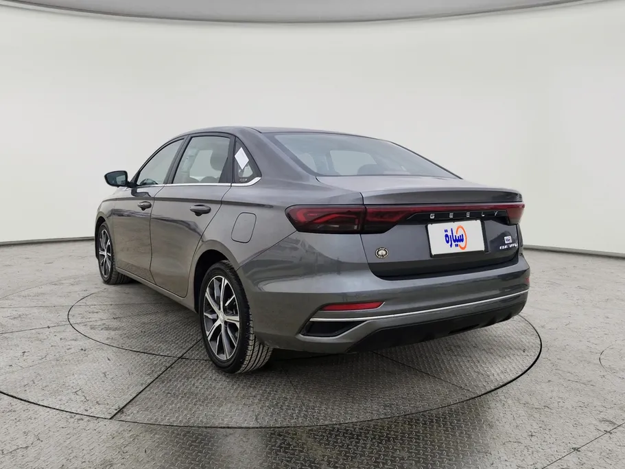 2023 Geely Emgrand GF 