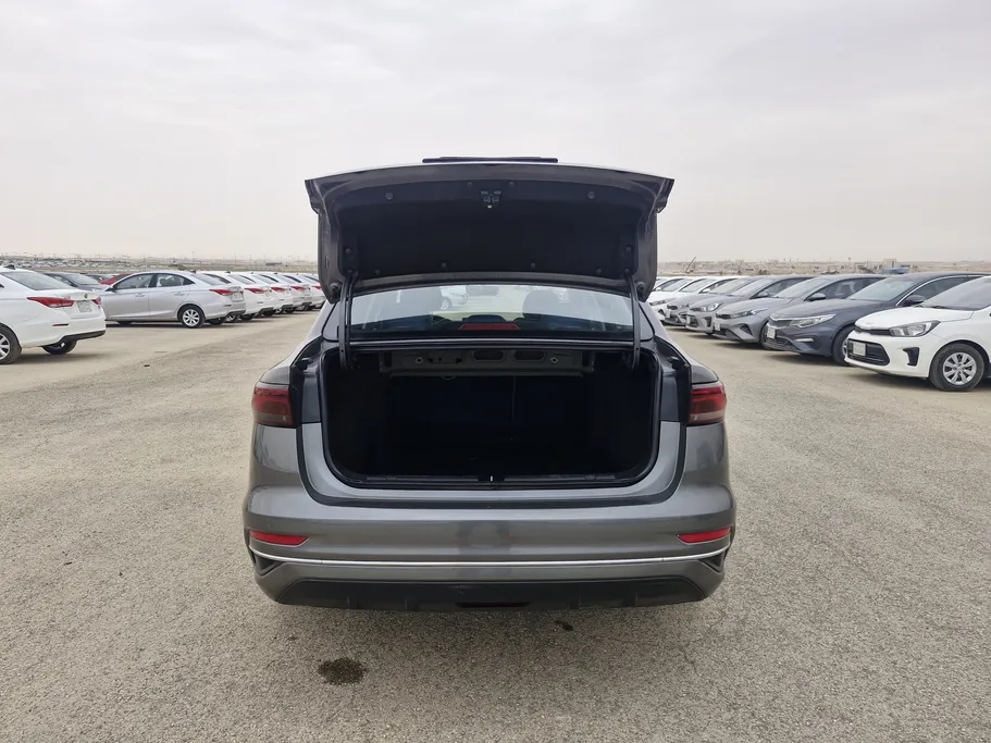 2023 Geely Emgrand GF 