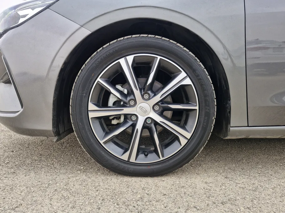 2023 Geely Emgrand GF 