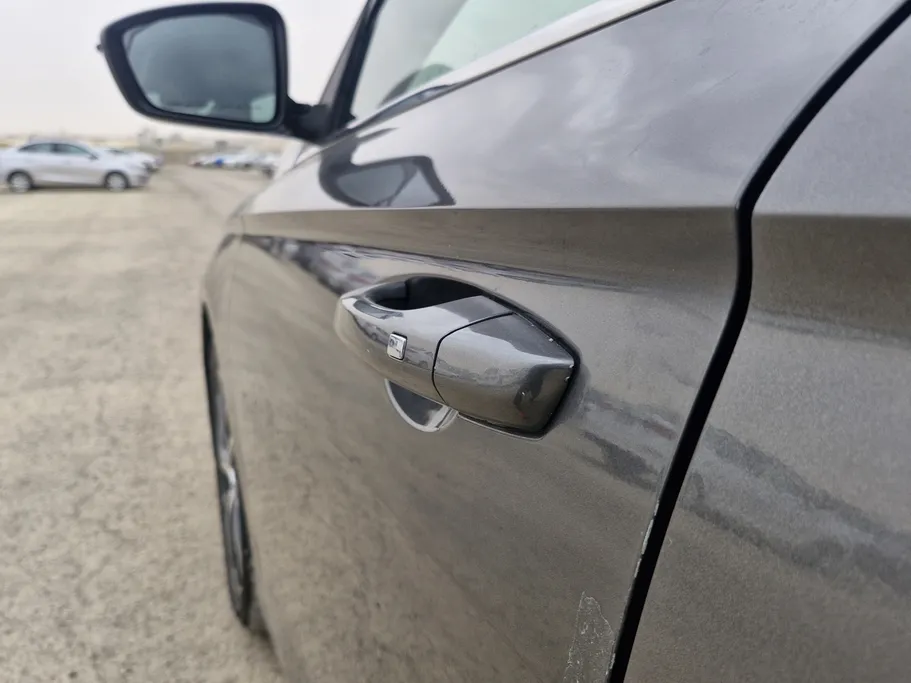 2023 Geely Emgrand GF 