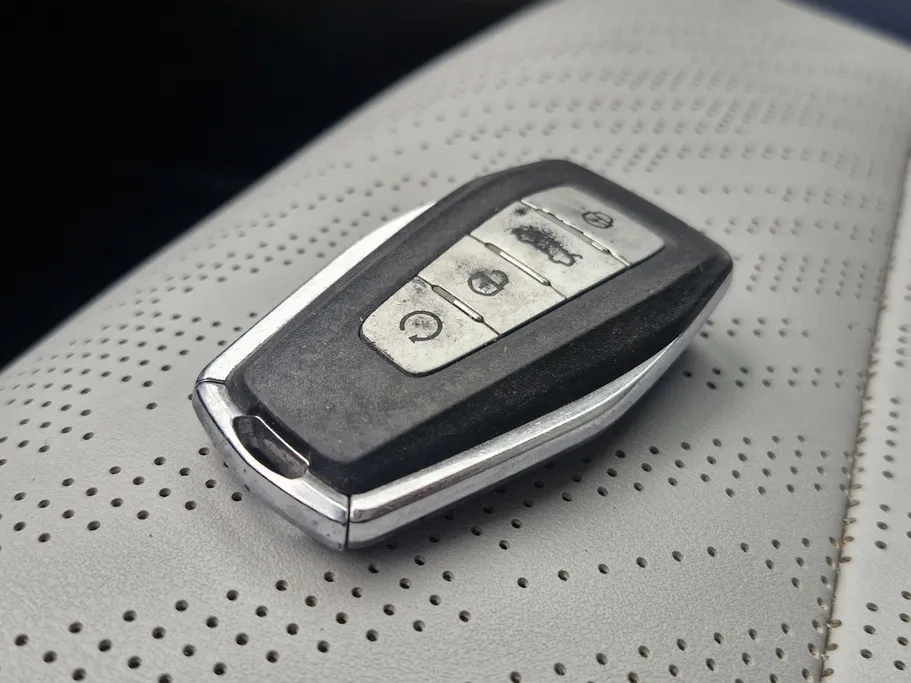 2023 Geely Emgrand GF 