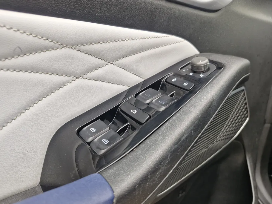 2023 Geely Emgrand GF 