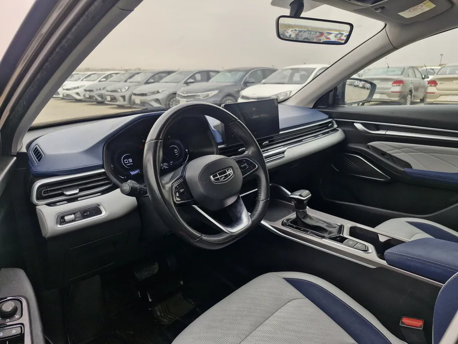 2023 Geely Emgrand GF 