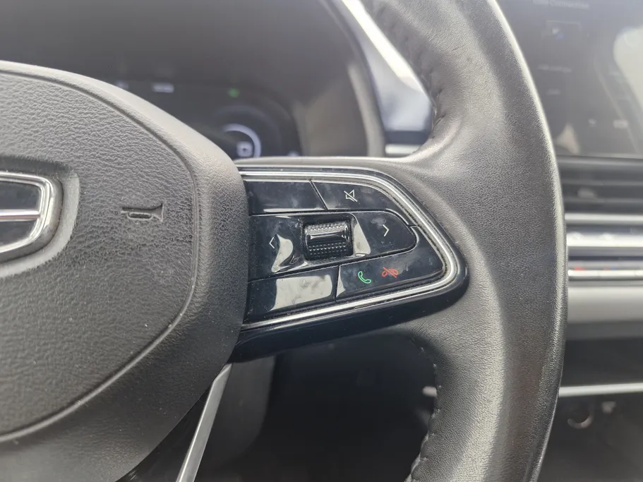 2023 Geely Emgrand GF 