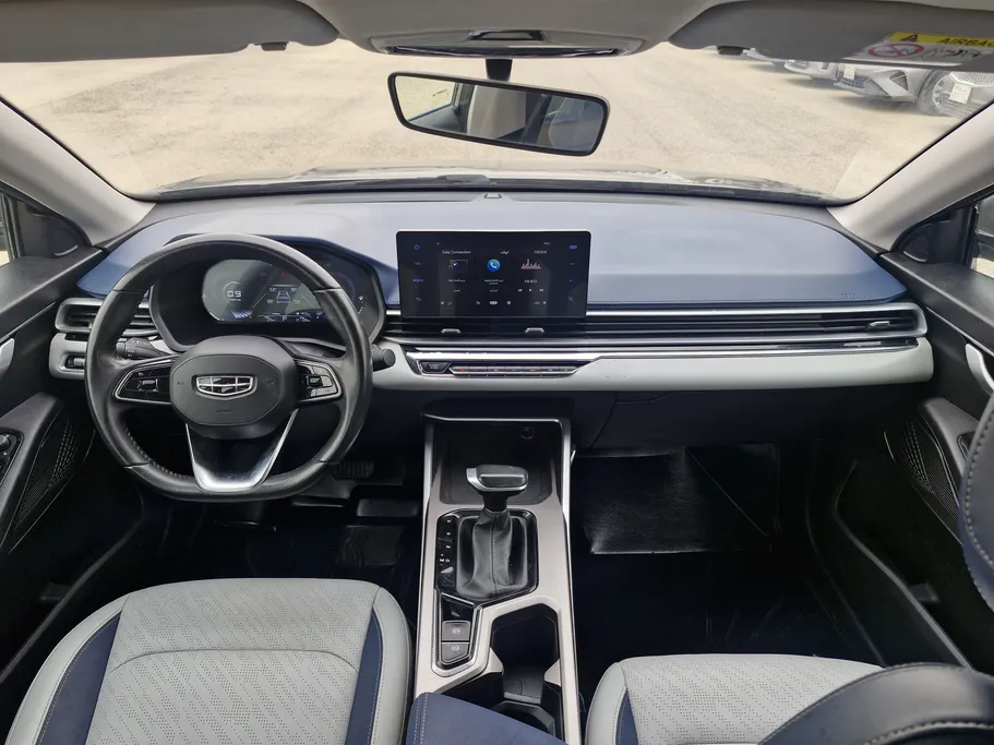 2023 Geely Emgrand GF 