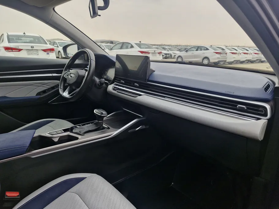 2023 Geely Emgrand GF 