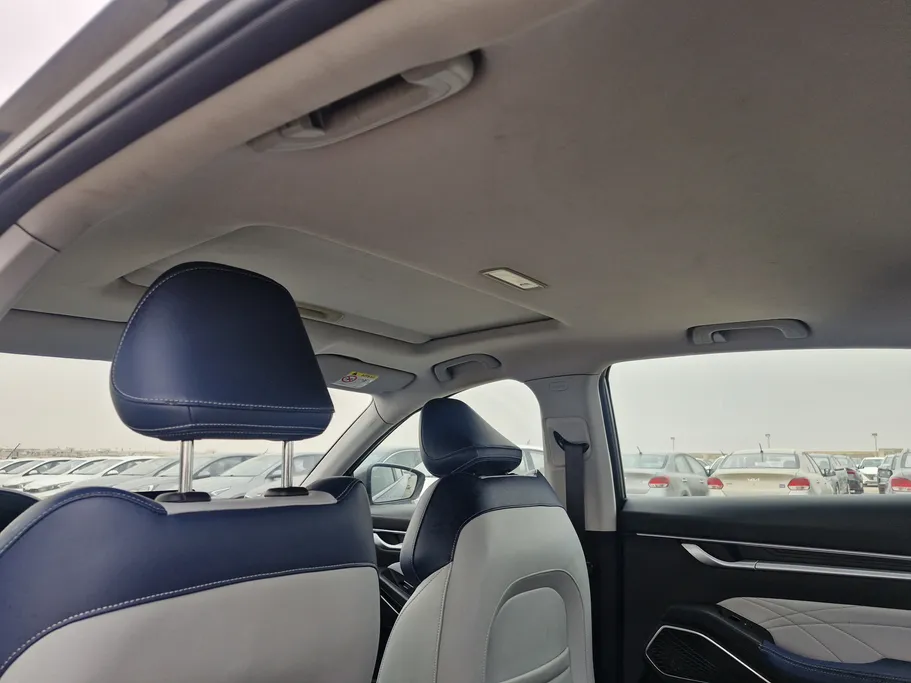 2023 Geely Emgrand GF 