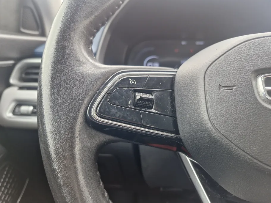 2023 Geely Emgrand GF 