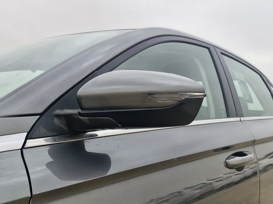 2023 Geely Emgrand GF 