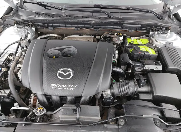 مازدا 6 Skyactive 2019 