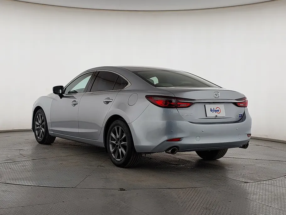 مازدا 6 Skyactive 2019 