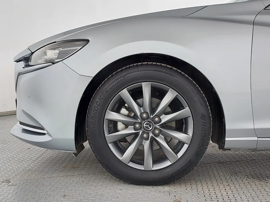 مازدا 6 Skyactive 2019 