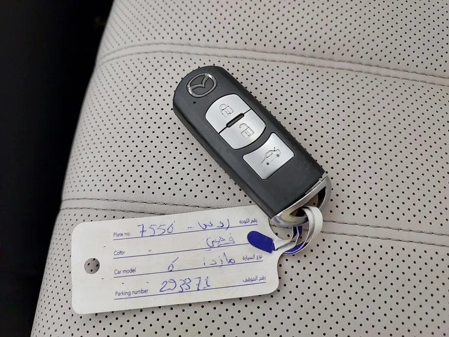 مازدا 6 Skyactive 2019 