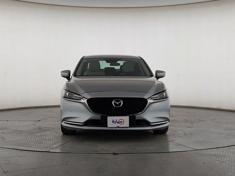 مازدا 6 Skyactive 2019 