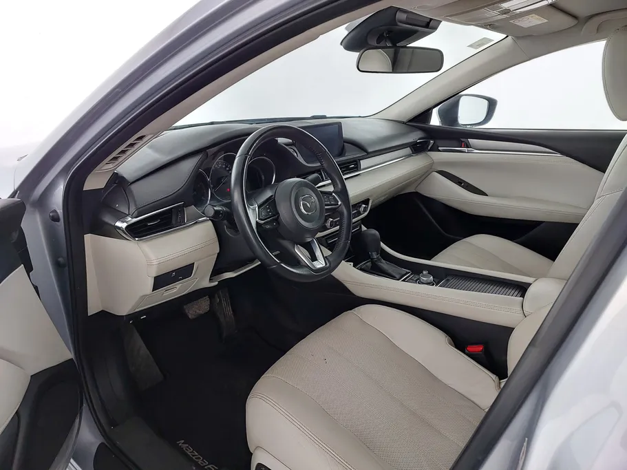 مازدا 6 Skyactive 2019 