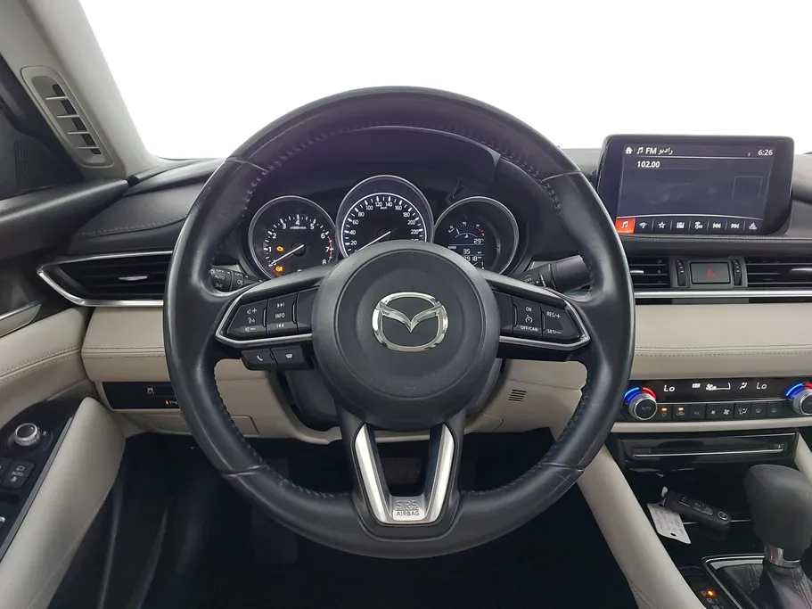 مازدا 6 Skyactive 2019 