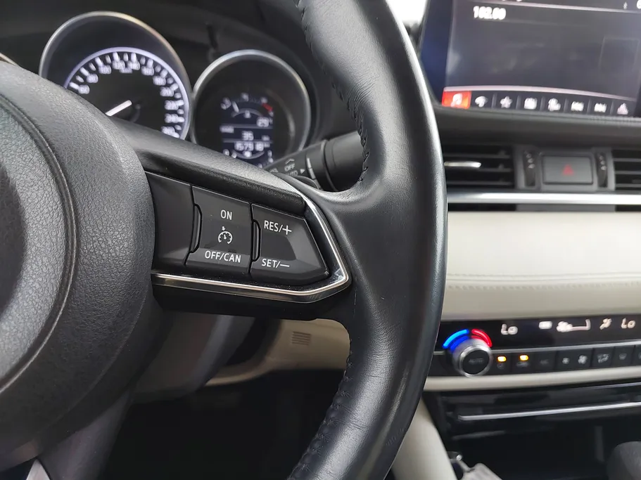 مازدا 6 Skyactive 2019 