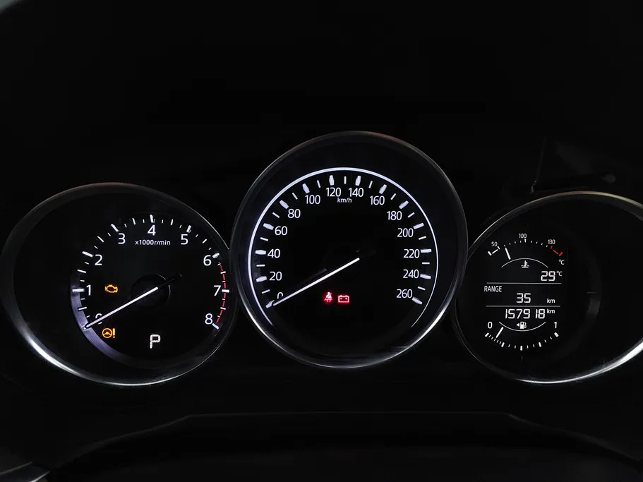 مازدا 6 Skyactive 2019 