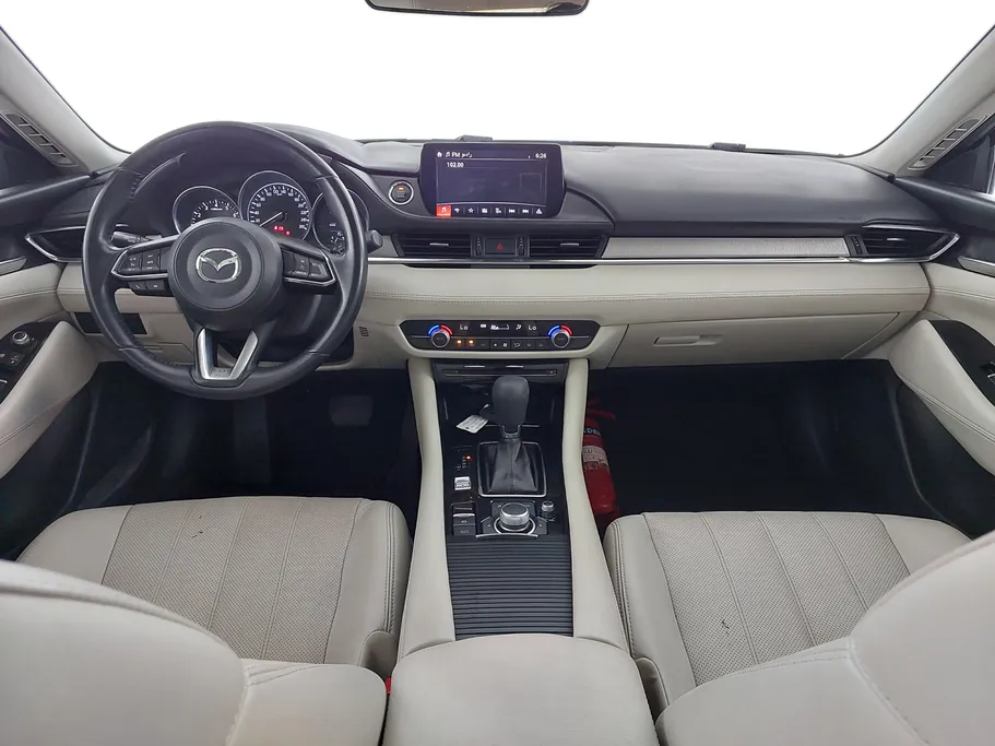 مازدا 6 Skyactive 2019 