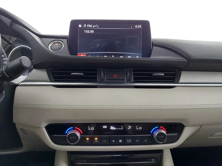 مازدا 6 Skyactive 2019 