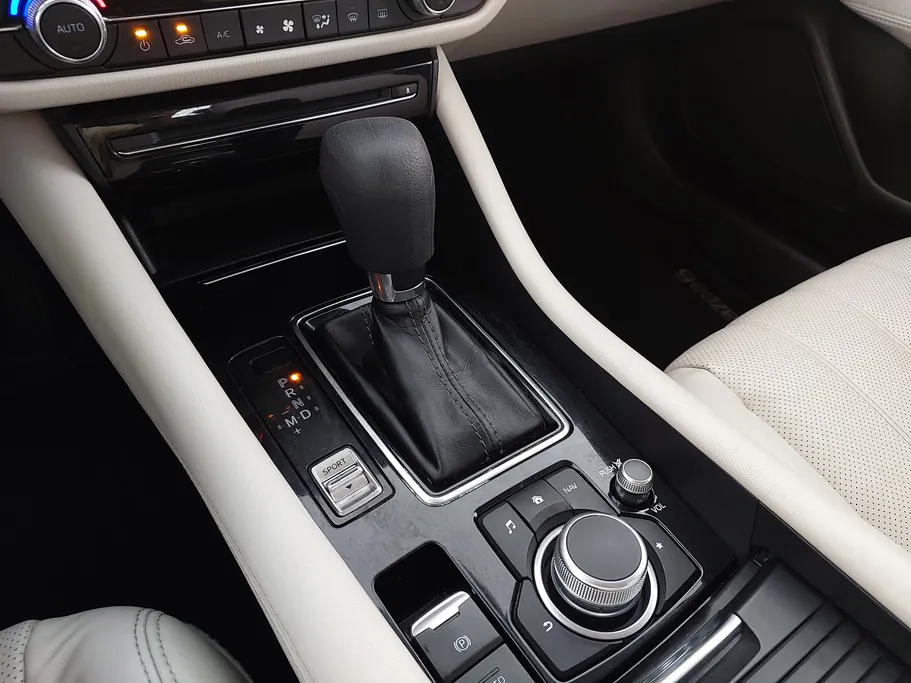 مازدا 6 Skyactive 2019 