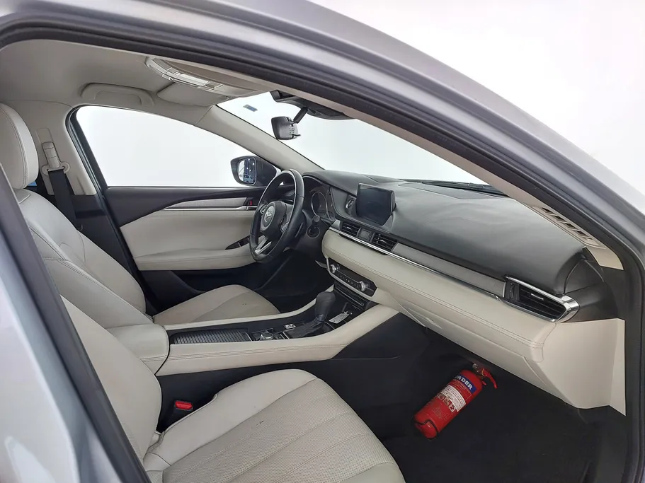 مازدا 6 Skyactive 2019 