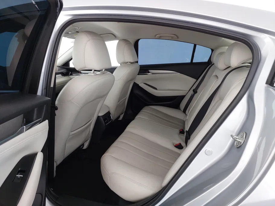 مازدا 6 Skyactive 2019 