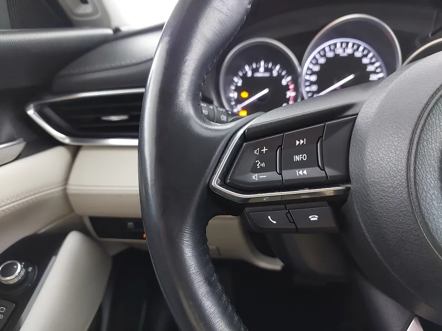 مازدا 6 Skyactive 2019 