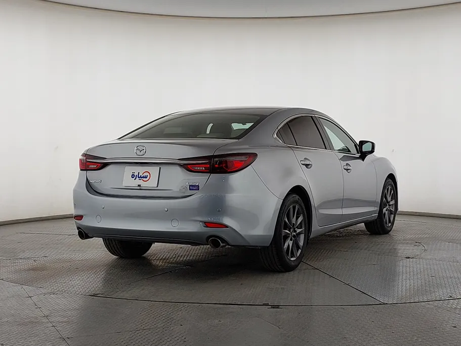 مازدا 6 Skyactive 2019 