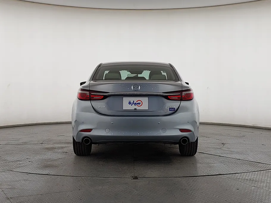مازدا 6 Skyactive 2019 