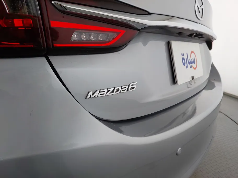 مازدا 6 Skyactive 2019 