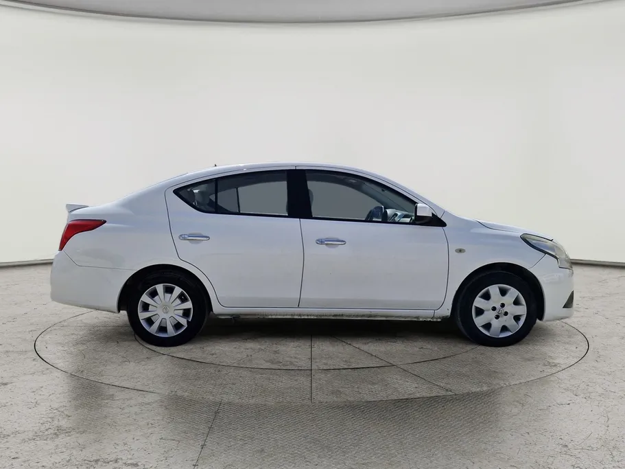 2021 Nissan Sunny SV 