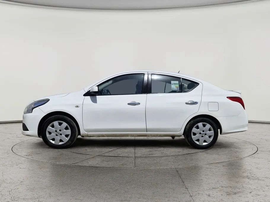 2021 Nissan Sunny SV 