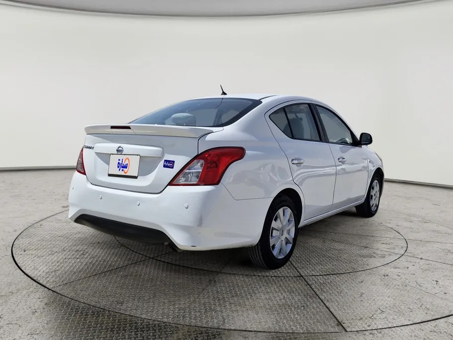 2021 Nissan Sunny SV 