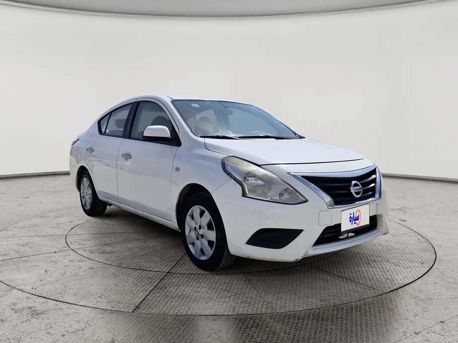 2021 Nissan Sunny SV 