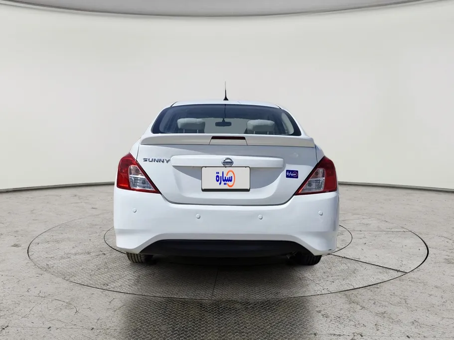 2021 Nissan Sunny SV 