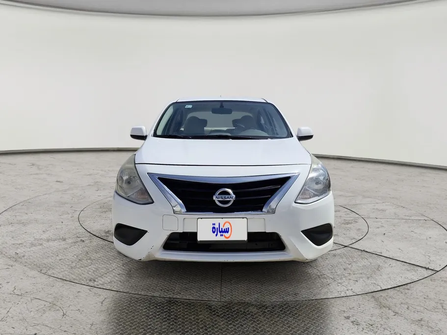 2021 Nissan Sunny SV 