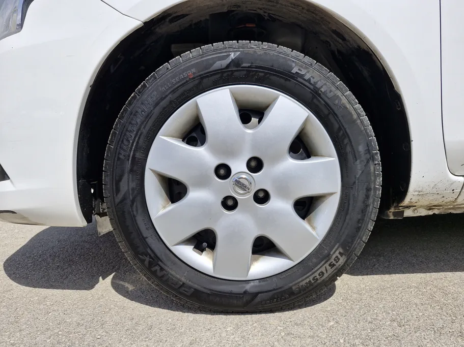 2021 Nissan Sunny SV 